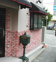 店舗エントランス