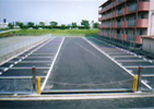 飯塚川津駐車場